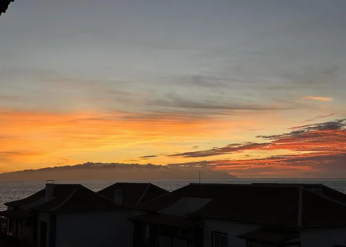 Harbor Ocean View Apartment