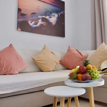 Appartement Harbor Ocean View Acantilado de los Gigantes