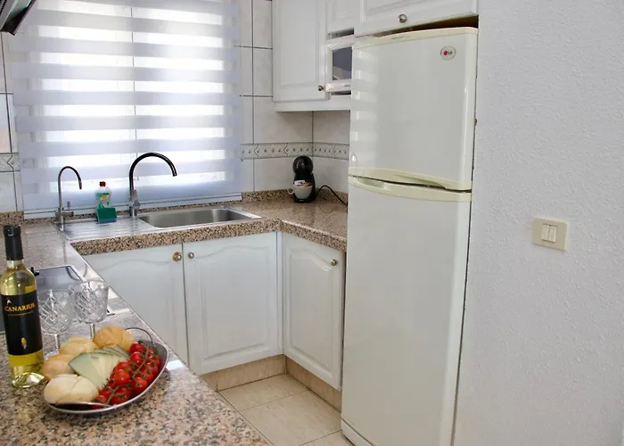 Harbor Ocean View Apartman Acantilado de los Gigantes