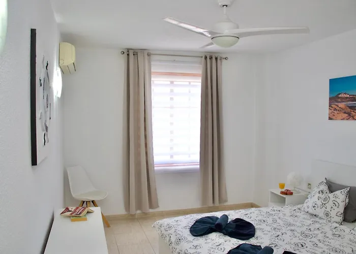 Harbor Ocean View Apartman Acantilado de los Gigantes