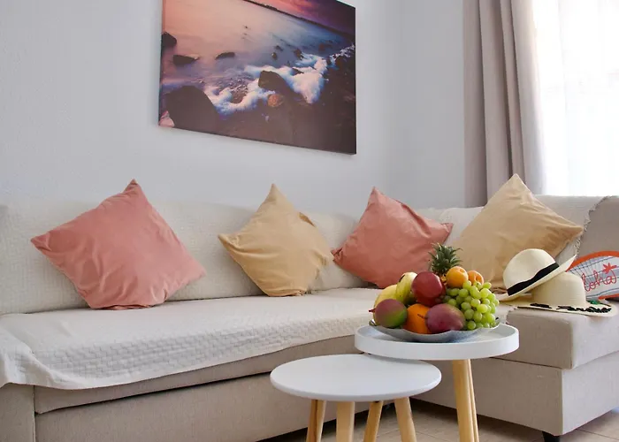 Apartman Harbor Ocean View Acantilado de los Gigantes