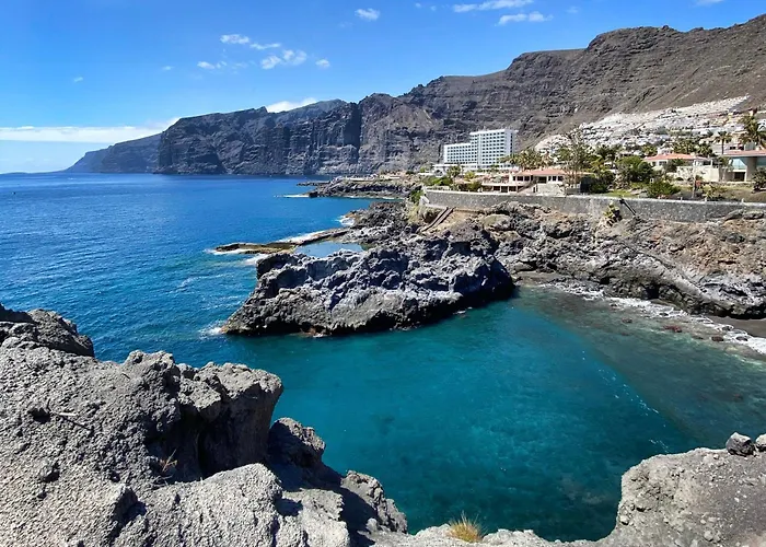 Harbor Ocean View Apartman Acantilado de los Gigantes