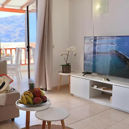 Harbor Ocean View Акантиладо-де-Лос-Хигантес