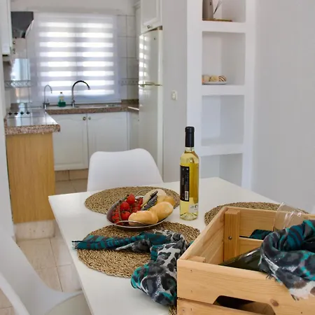 Harbor Ocean View Акантиладо-де-Лос-Хигантес