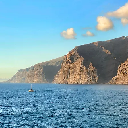 Harbor Ocean View Акантиладо-де-Лос-Хигантес