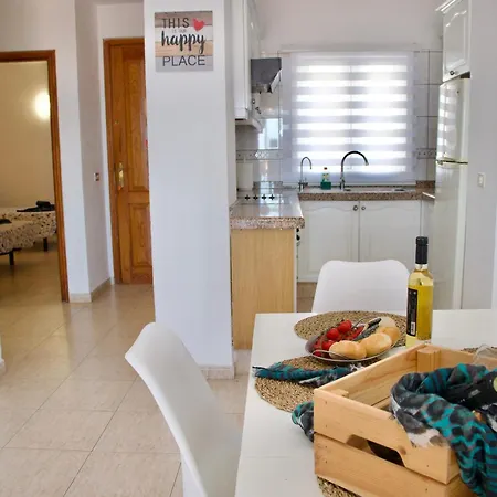 Harbor Ocean View * Акантиладо-де-Лос-Хигантес