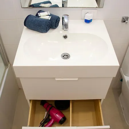 Harbor Ocean View Апартаменты Акантиладо-де-Лос-Хигантес