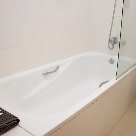 Harbor Ocean View Апартаменты Акантиладо-де-Лос-Хигантес