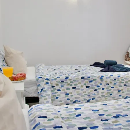 Harbor Ocean View Акантиладо-де-Лос-Хигантес