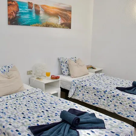 Harbor Ocean View Apartment