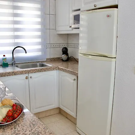 Harbor Ocean View Апартаменты Акантиладо-де-Лос-Хигантес