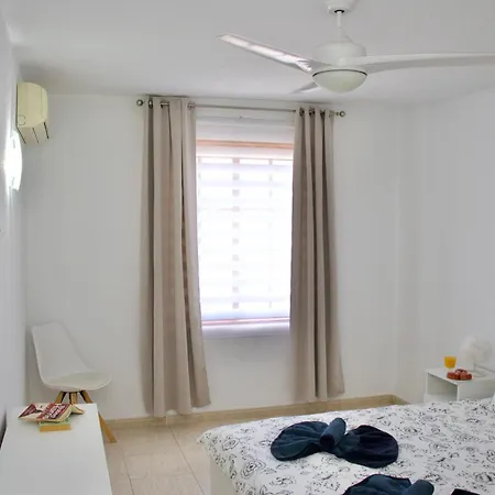 Harbor Ocean View Апартаменты Акантиладо-де-Лос-Хигантес