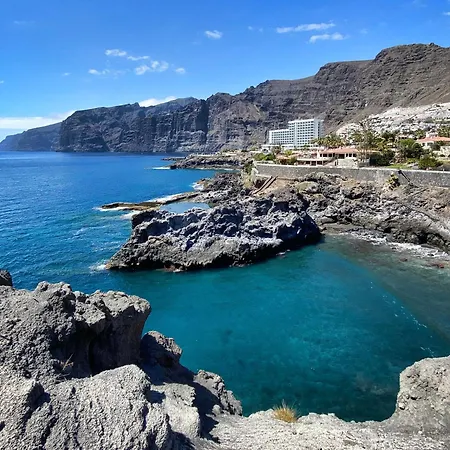 Harbor Ocean View Апартаменты Акантиладо-де-Лос-Хигантес