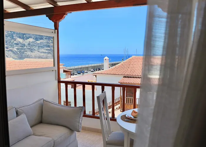 Harbor Ocean View * 阿坎提拉德洛斯基