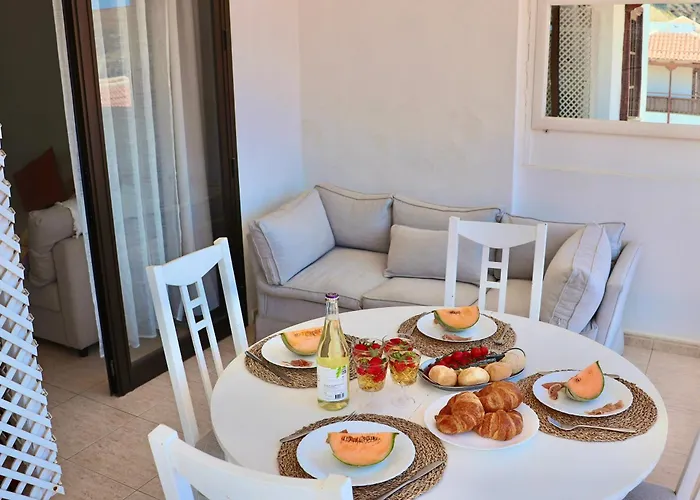 公寓 Harbor Ocean View 阿坎提拉德洛斯基