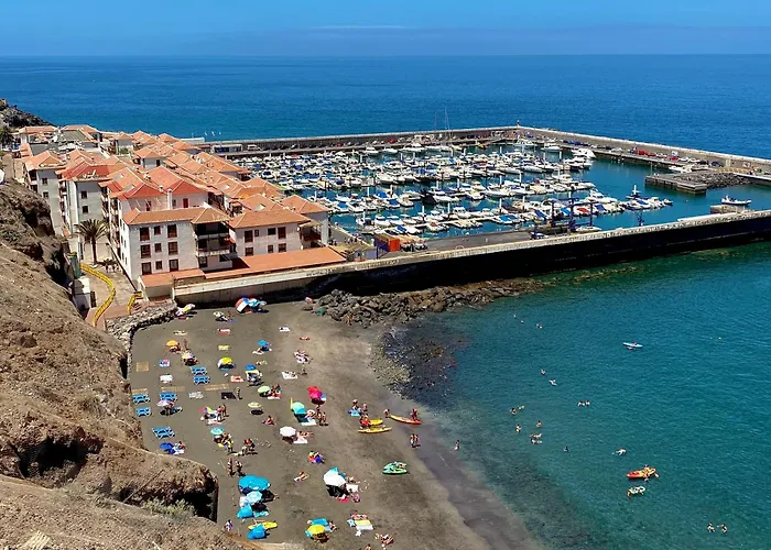 公寓 Harbor Ocean View *